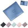 PU Leather Short Simple Coin Purse