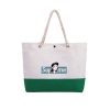 Cotton Rope Hand-held Canvas Shopping Bag