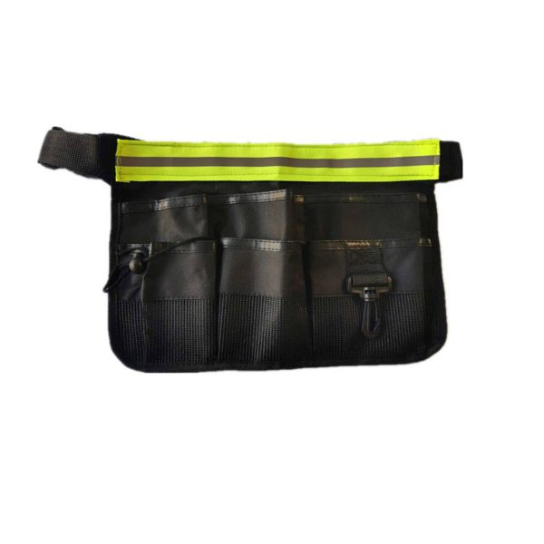 Adjustable Gardening Tool Waist Bag Belt
