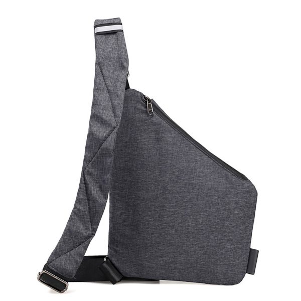 Anti Theft Crossbody Bag