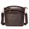 Genuine Leather Vintage Crossbody Shoulder HandBags