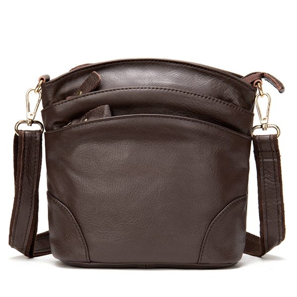 Genuine Leather Vintage Crossbody Shoulder HandBags