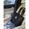 Nylon large capacity tote bag