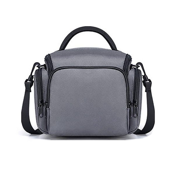 Nylon camera shoulder crossbody bag
