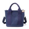 Canvas Insulated Lunch Bag Cooler