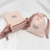 Natural Drawstring Cotton Bag