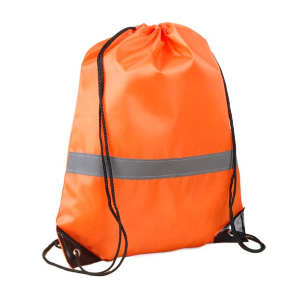 Drawstring Tote Bag