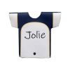 Neoprene t-shirt clothes can cooler holder