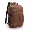 Canvas Men's Multifunctional Backpack