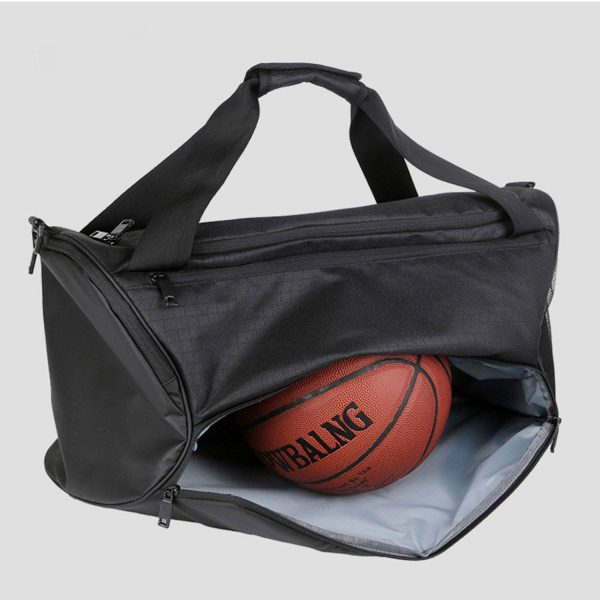 Large Capacity Sports Training Duffel Bag