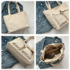 Canvas Tote Bag for Shopping