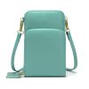 PU Small Crossbody Cell Phone Bag
