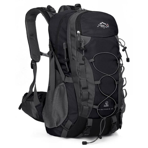 Nylon Men’s Large Capacity Backpacks