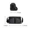 Foldable Travel Duffel Bags for Men