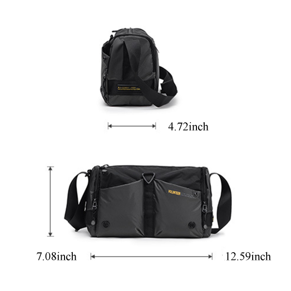 Foldable Travel Duffel Bags for Men