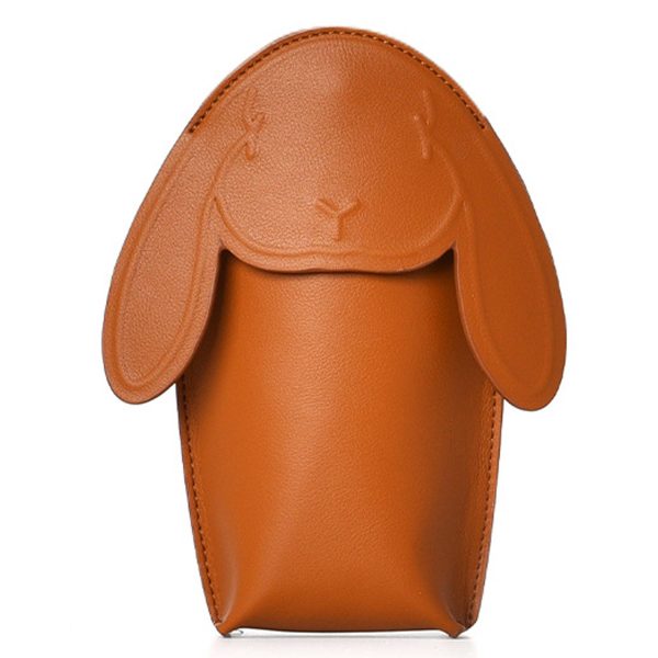 Genuine Leather Cell Phone Purse