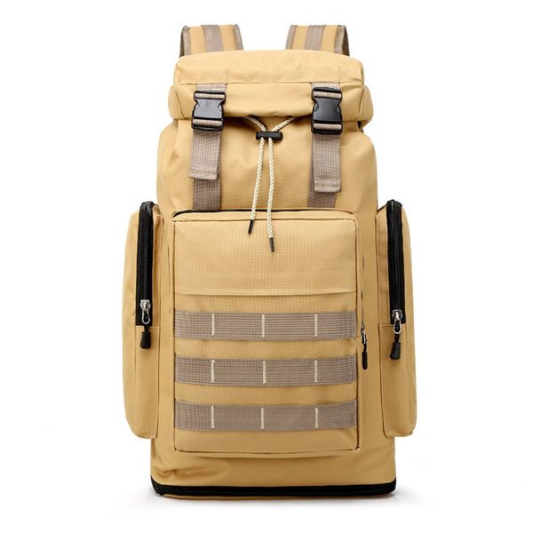 40L Large Capacity Tactical Backpack Travel Bag