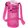 Universal Mesh Pouch for Water Bottle & Phone