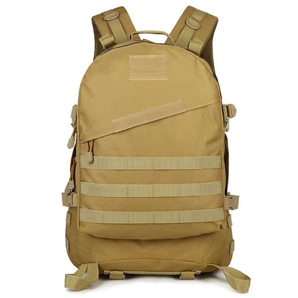 Upgraded outdoor tactical backpack