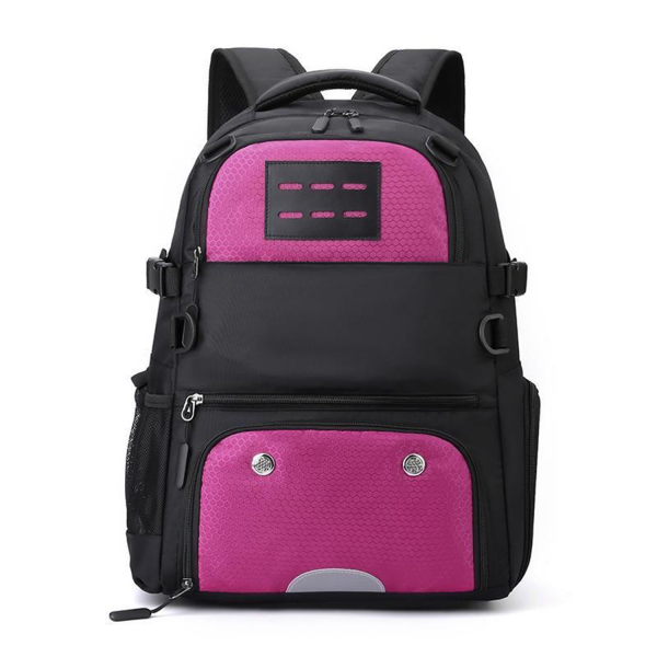 Basketball Backpack with Ball Compartment