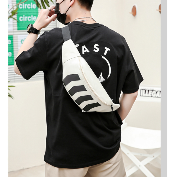 Crossbody Backpack Shoulder Chest Bag for Men