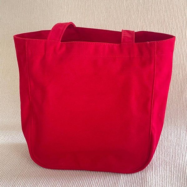 Canvas Tote Bag Handbag