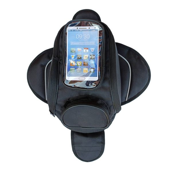 Motorcycle Gas Oil Fuel Tank Bag