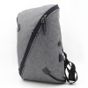 Customized Oxford Cloth Outdoor USB Charging Travel Backpack