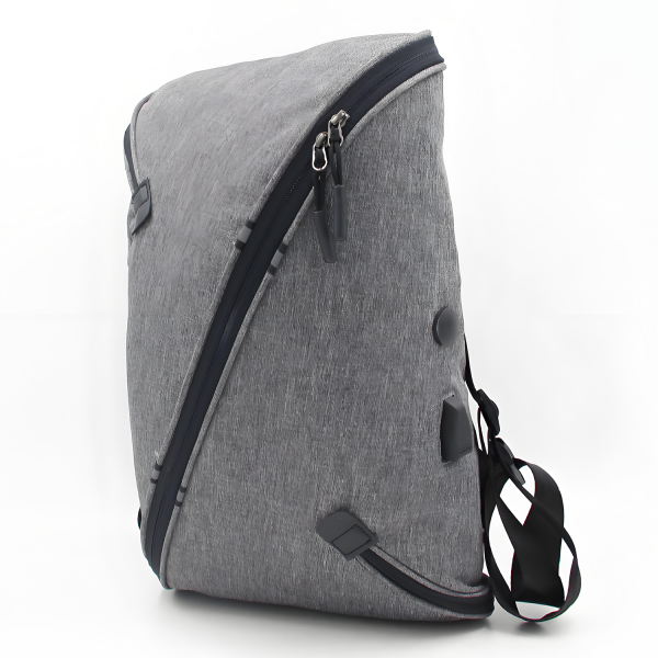 Customized Oxford Cloth Outdoor USB Charging Travel Backpack