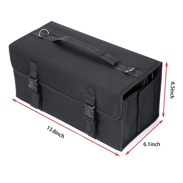 Oxford Marker 120 color snap storage bag