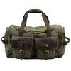 Canvas Large Capacity Men's Duffel Bag