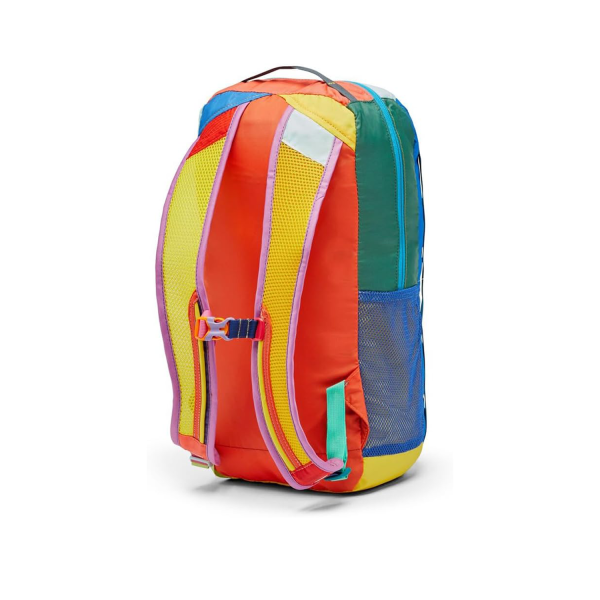 Multi Color Backpack