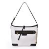 Crossbody PU Leather Tote Bag for Women