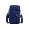 Nylon Mini Phone Crossbody Bag