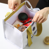 Household Large-Capacity Tote Meal Insulated Bag