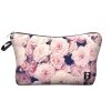 Zipper Cosmetic Bags for Women