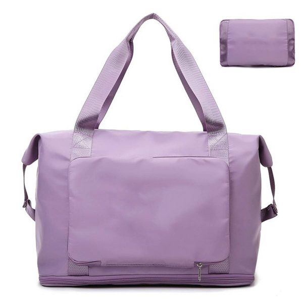 Oxford Foldable Travel Duffel bag