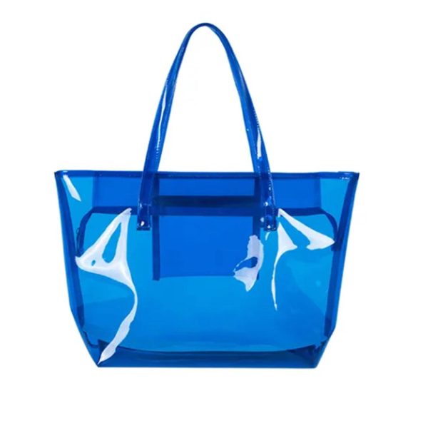 The Classic Clear Tote Bag