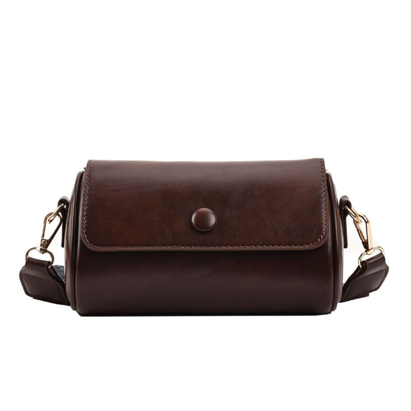 cd322c70-8dd0-47e9-a8c5-27d7030f73ae_BGZA277.5.png PU Leather Single Shoulder Crossbody Cylinder Bag