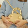 Mini Genuine Leather Crossbody bag Handbag For Women