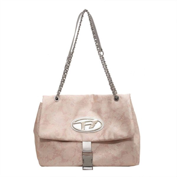 Oxford cloth High sense large capacity for girl tote bag