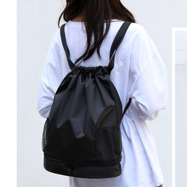 Waterproof Drawstring Backpack