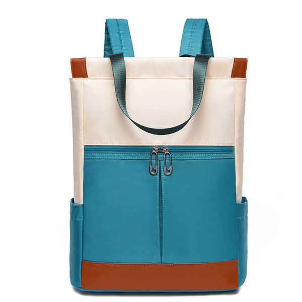 Oxford Cloth Fabric Travel Casual and Daily Use Backpack