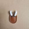 PU Mini Knitting Scissors Pouch