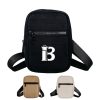 Nylon Portable Mini Bag With 5 Different Way To Wear