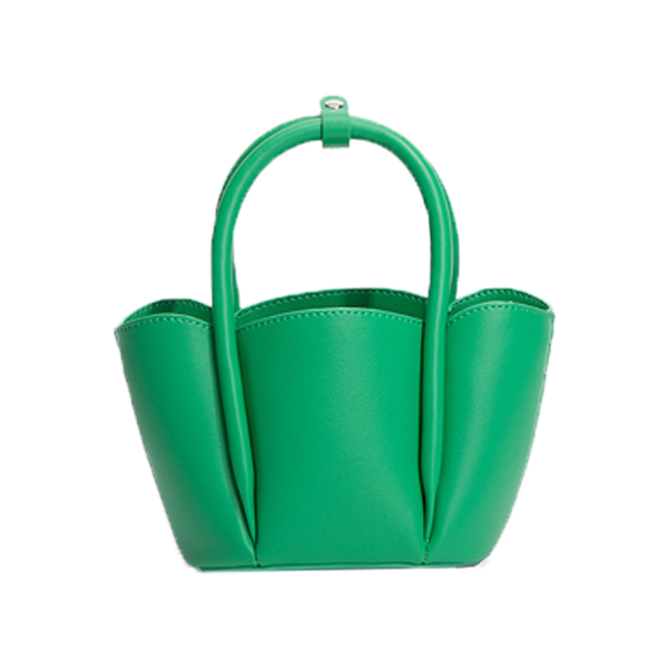 Mini Basket Cloud Crossbody Bag Handbag