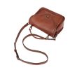 Genuine Leather Crossbody Bag Handbag For Woman