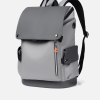 Oxford Waterproof Buckle-Flap Backpack