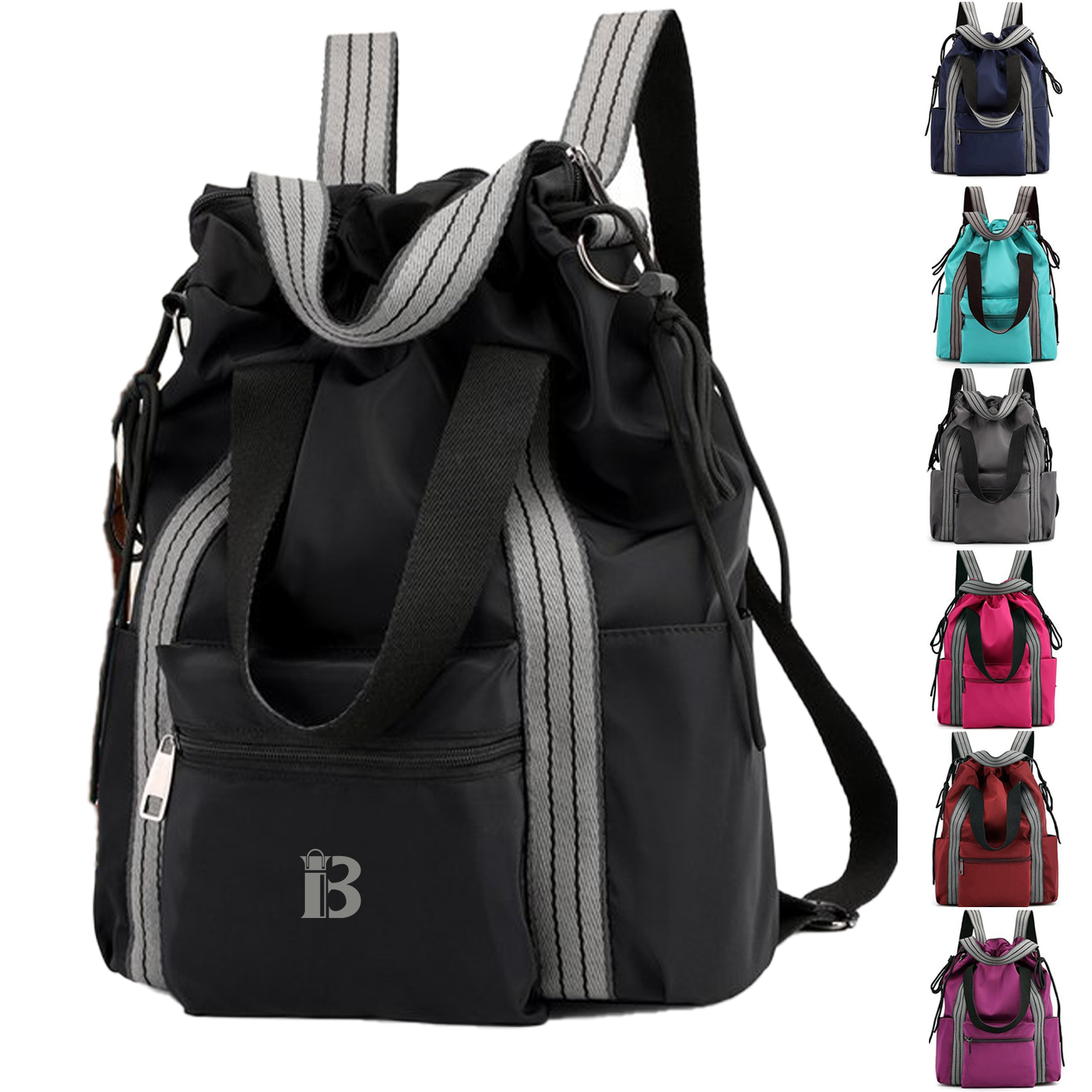 Multifunction Urban Backpack