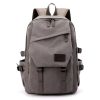 Waterproof School Backpack for College Men Women